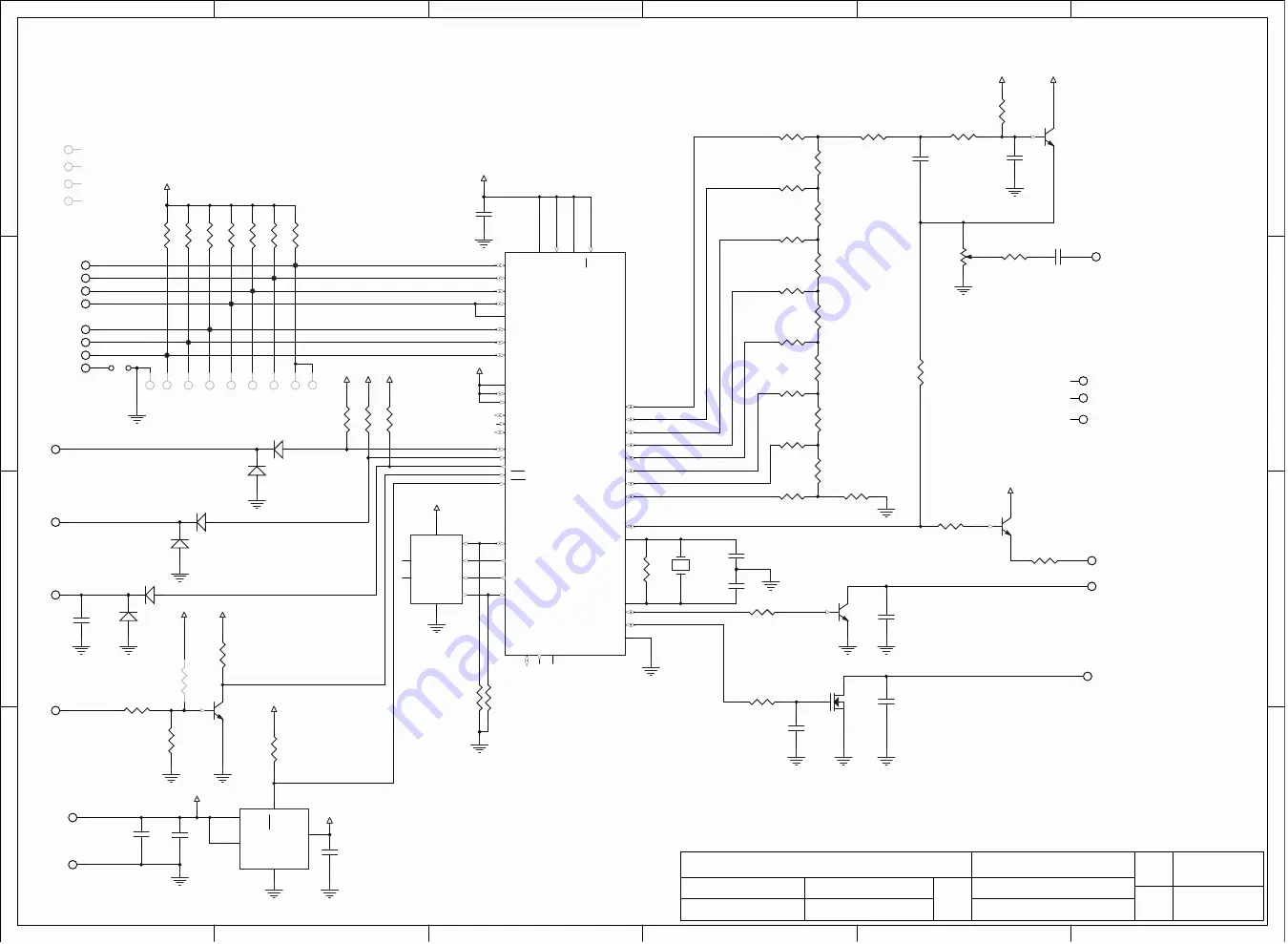 Midian Electronics TRE-2 Скачать руководство пользователя страница 5