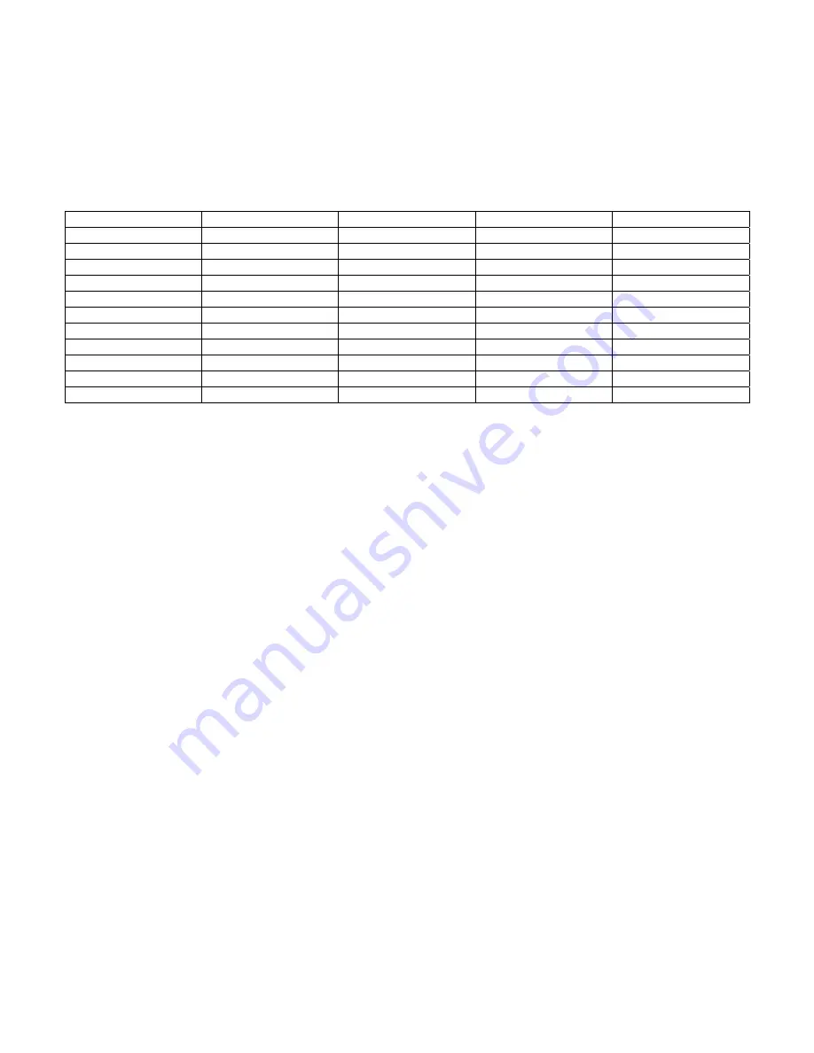 Midian Electronics TS-120-VX1 Manual Download Page 16