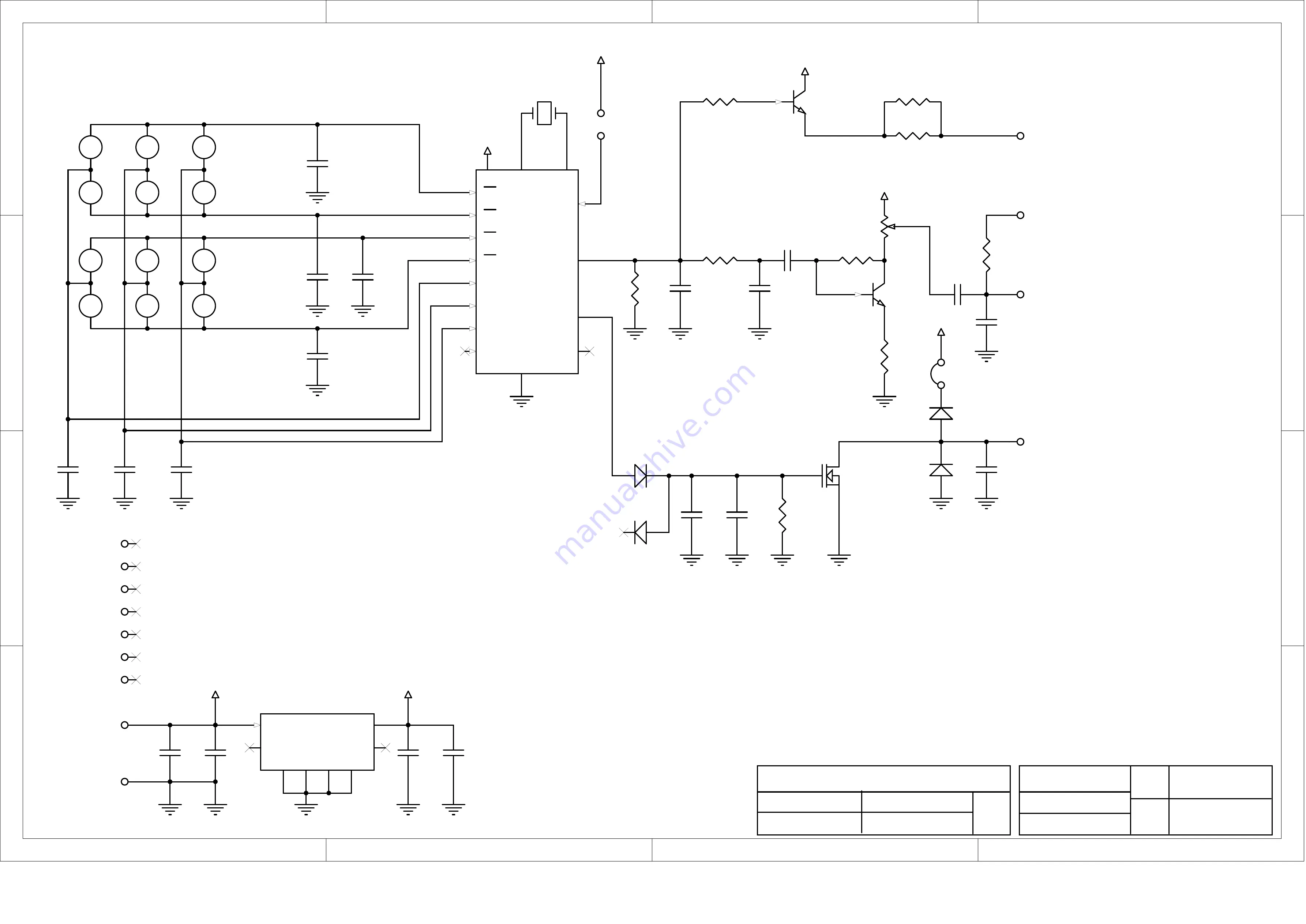 Midian Electronics TTE-7 Скачать руководство пользователя страница 5