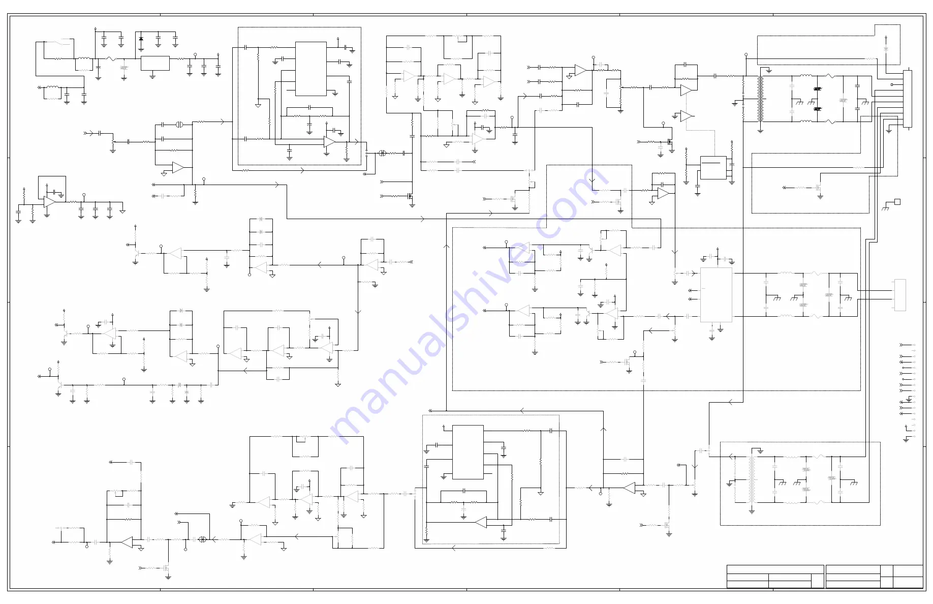 Midian Electronics VTE-1 Скачать руководство пользователя страница 12