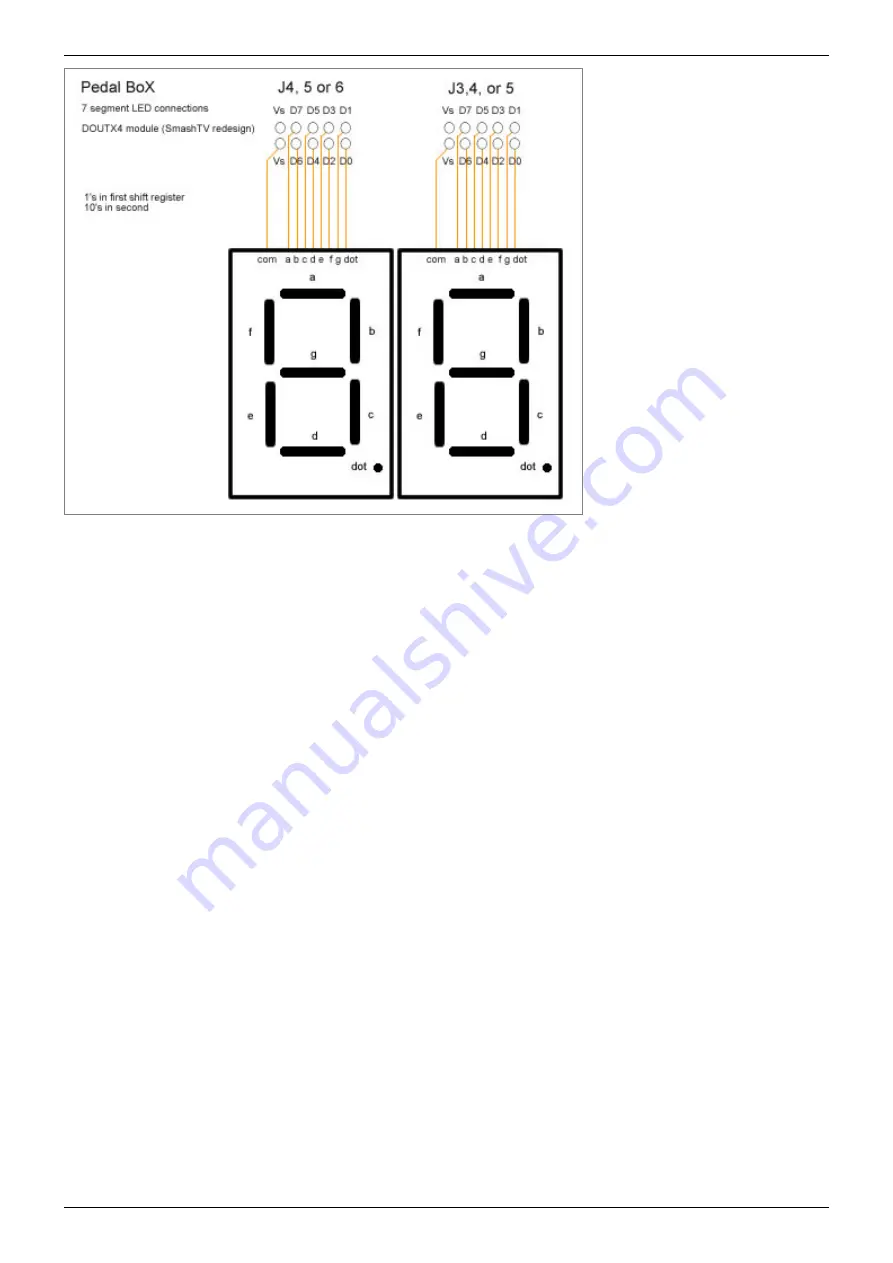 MIDIbox Pedal Box Manual Download Page 14