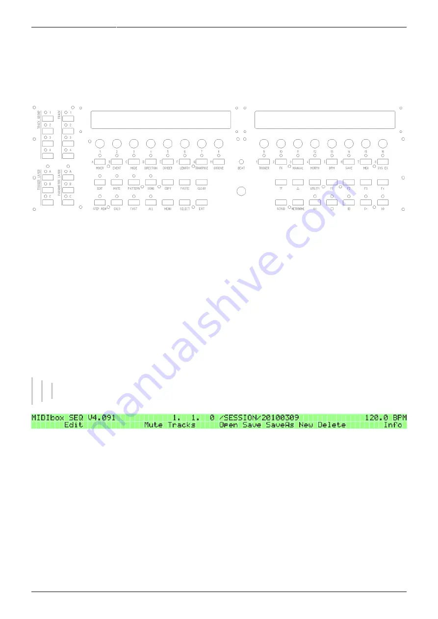 MIDIbox SEQ V4 Beginner'S Manual Download Page 4