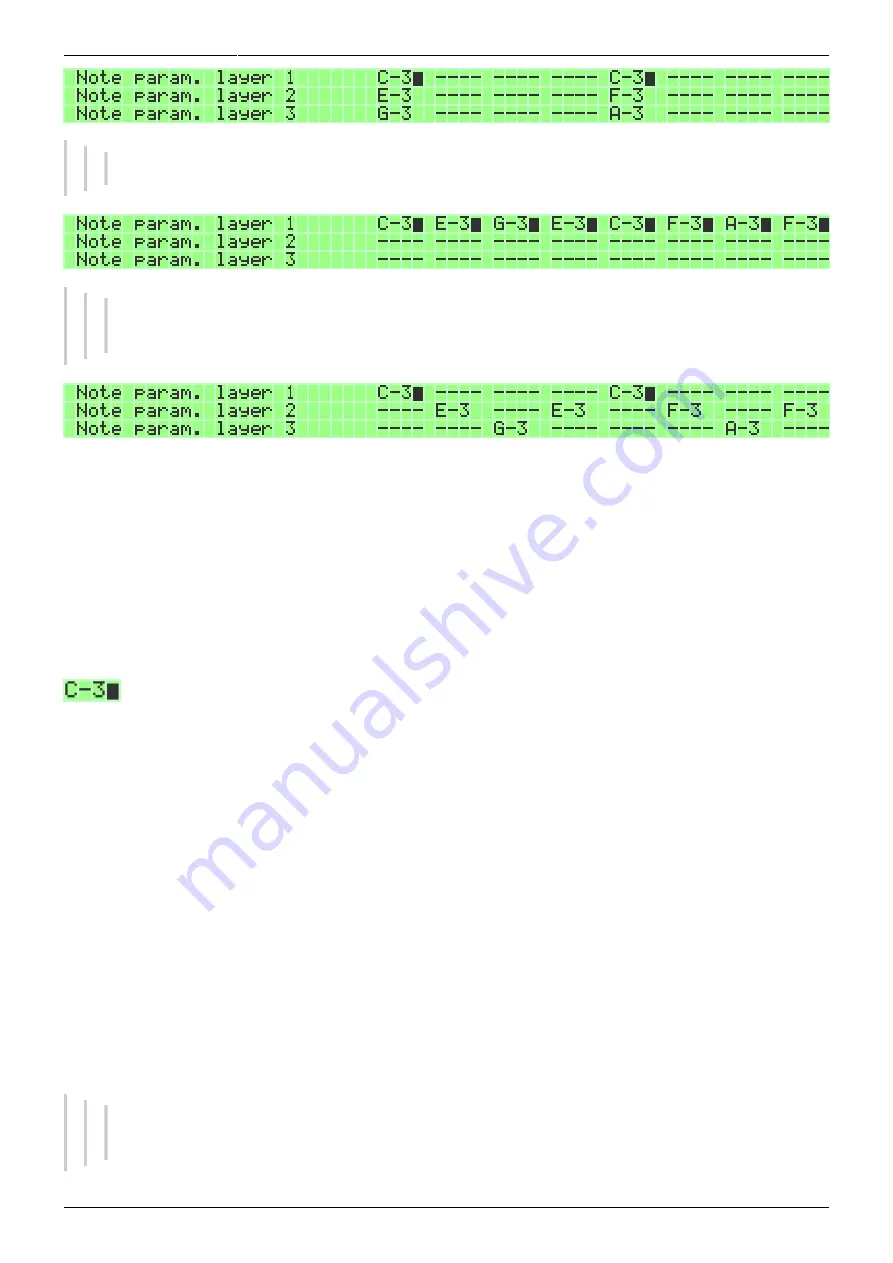 MIDIbox SEQ V4 Beginner'S Manual Download Page 22