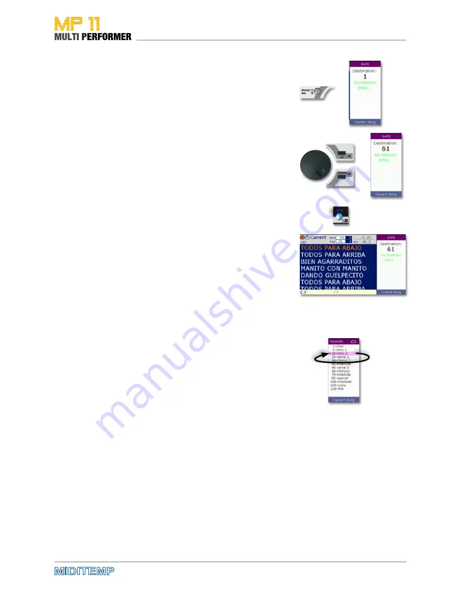 Miditemp MP 11 Owner'S Manual Download Page 27