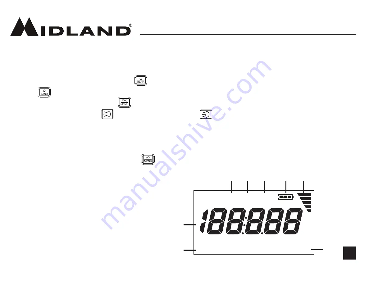 Midland 046014-75304-4 Скачать руководство пользователя страница 2