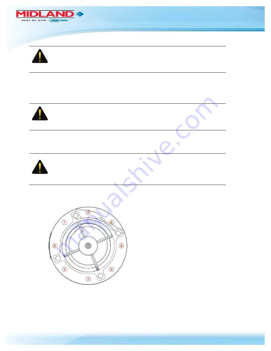 Midland A-22075 Series Installation, Operation And Maintenance Manual Download Page 11