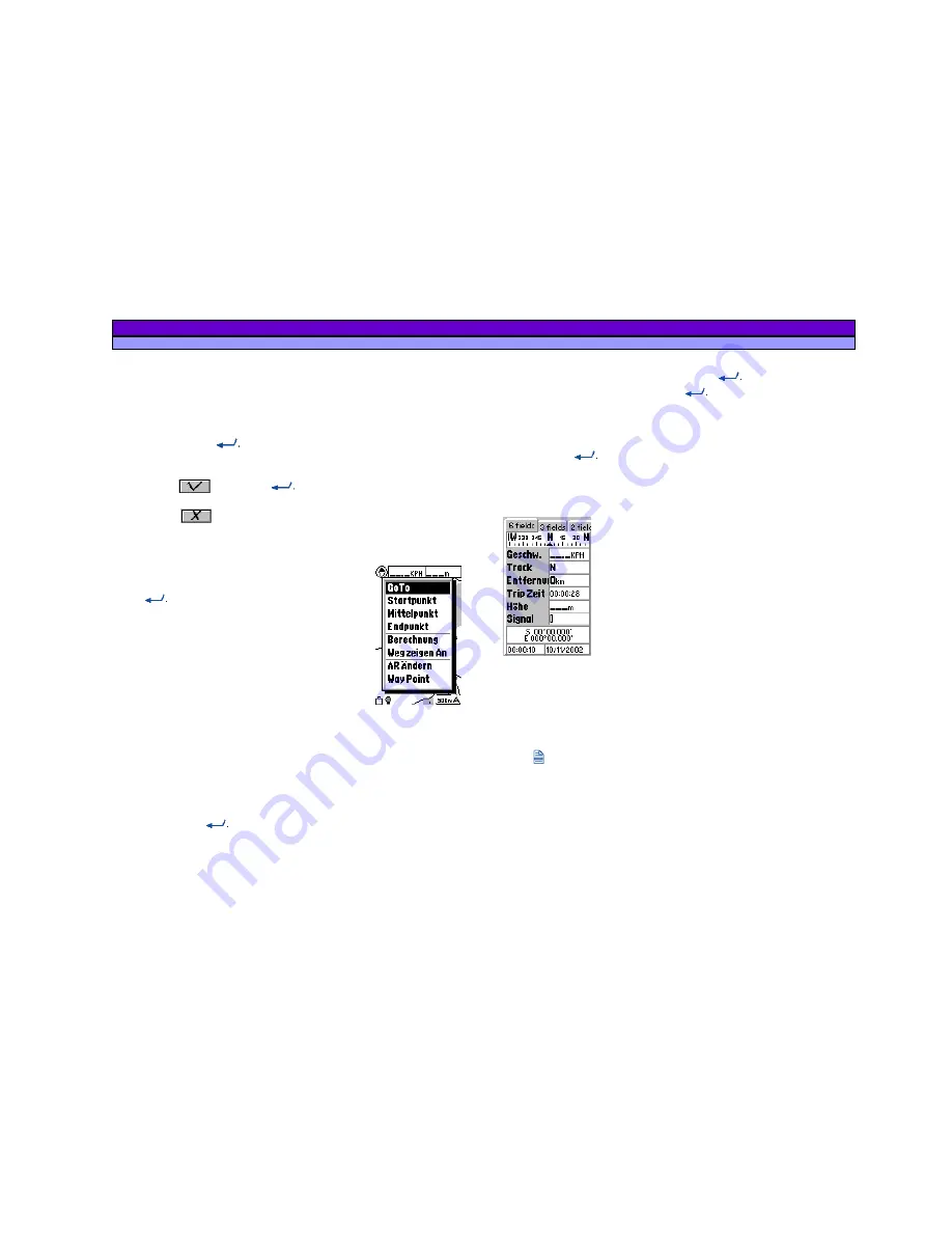 Midland ALAN MAP 500 Скачать руководство пользователя страница 22