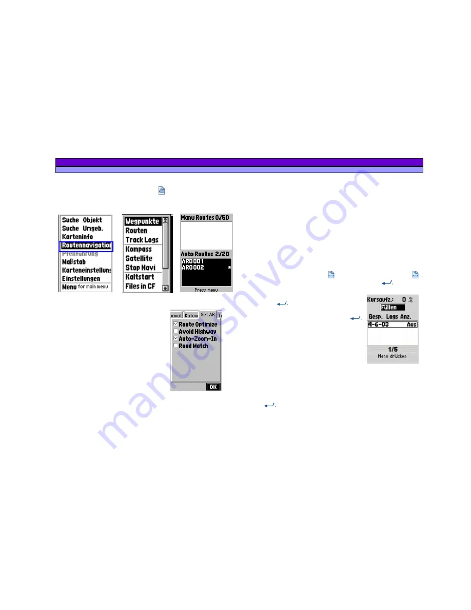 Midland ALAN MAP 500 Скачать руководство пользователя страница 33