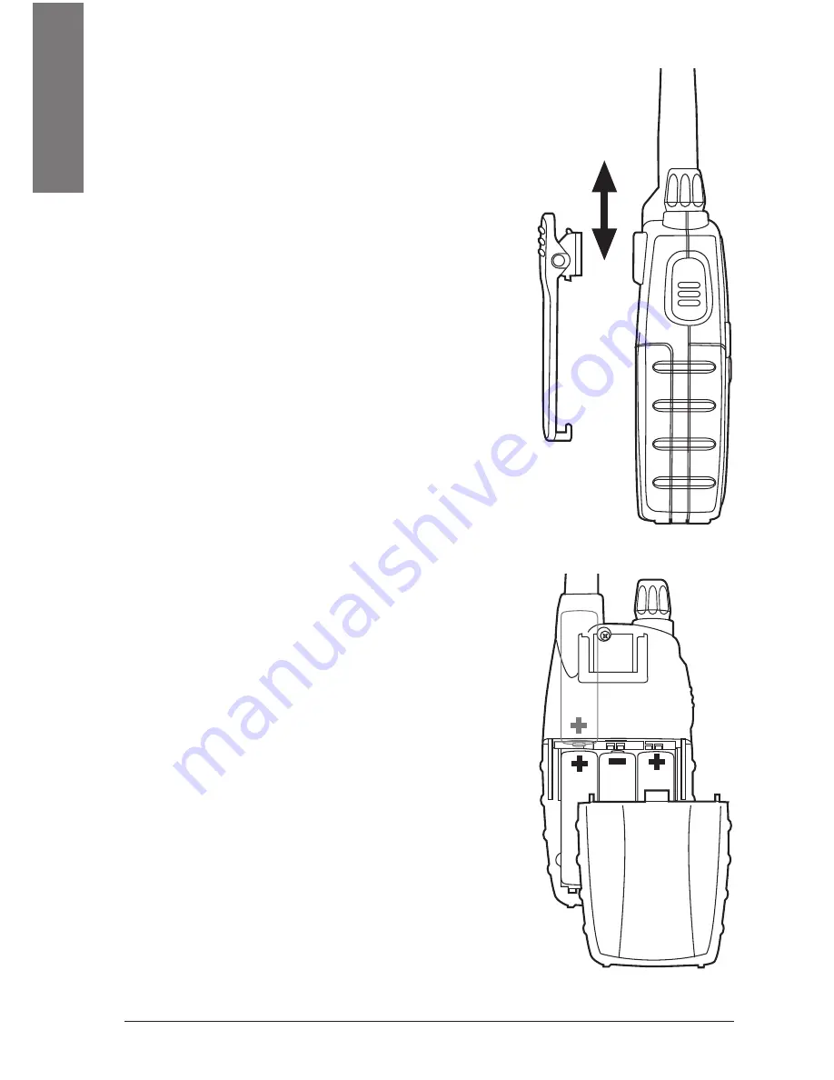 Midland Atlantic XT Instruction Manual Download Page 8