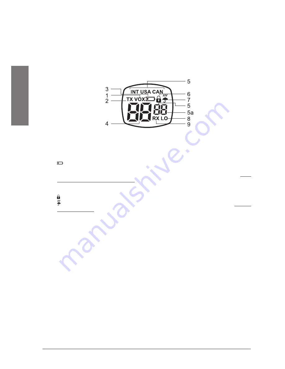 Midland Atlantic XT Instruction Manual Download Page 22