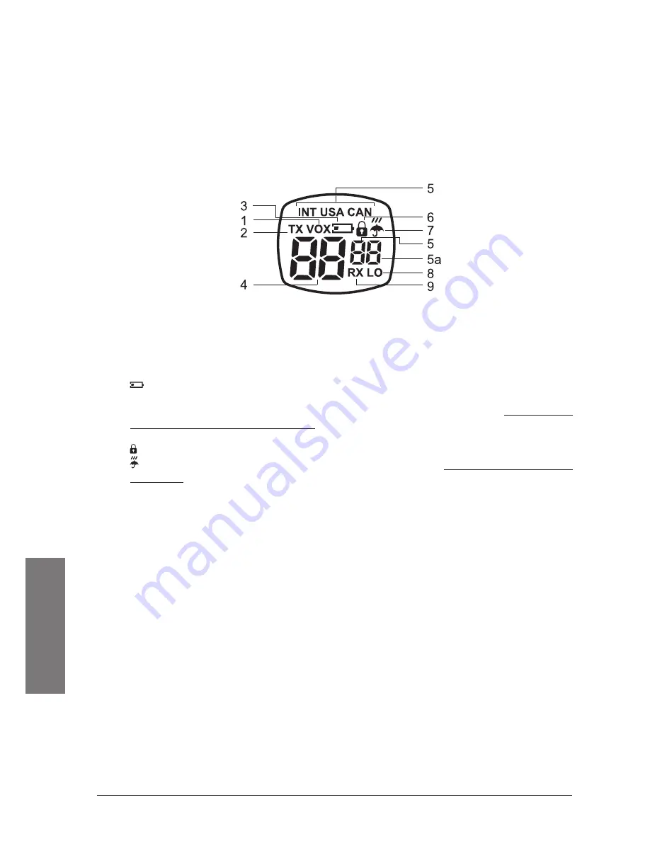 Midland Atlantic XT Instruction Manual Download Page 68