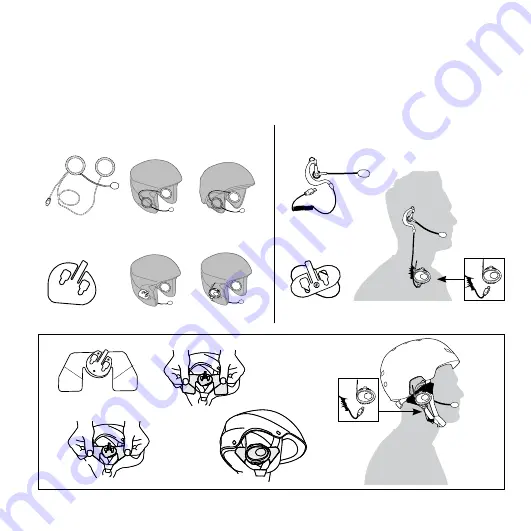 Midland BT SKI ACTION Instruction Manual Download Page 47