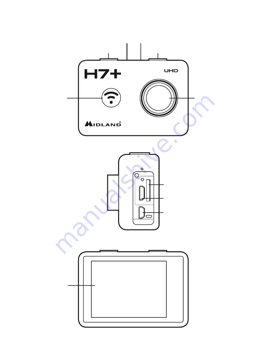 Midland H7+ Скачать руководство пользователя страница 5