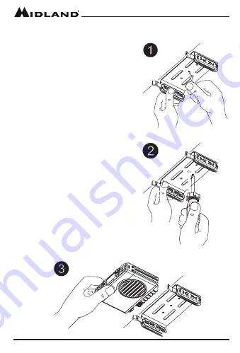 Midland Micro Mobile MXT105 Manual Download Page 6