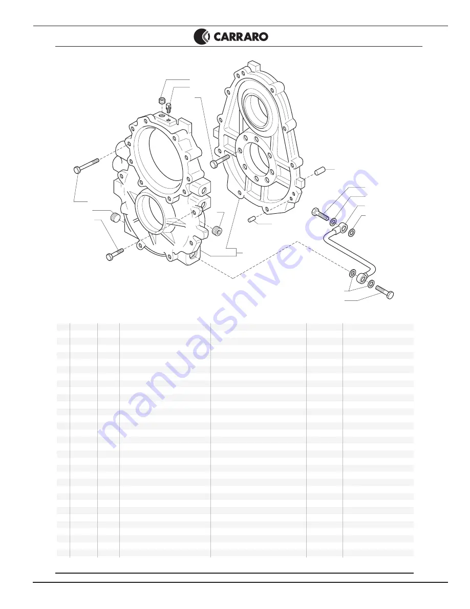 Midland SPD-6 Operation, Parts & Service Manual Download Page 109