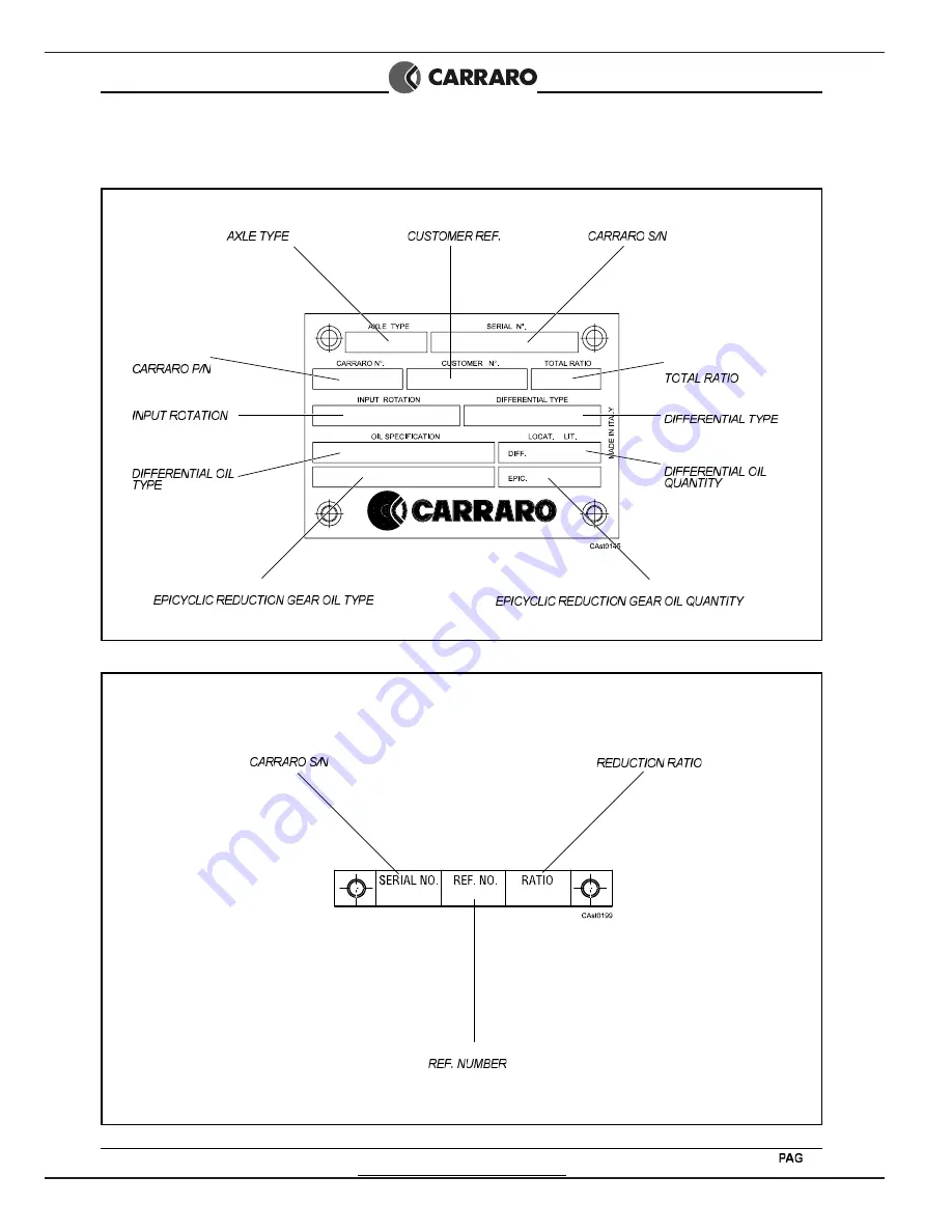 Midland SPD-6 Operation, Parts & Service Manual Download Page 132