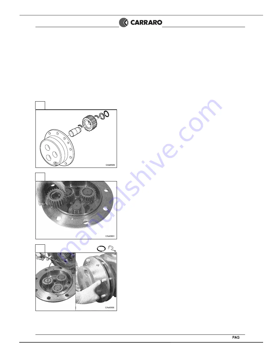 Midland SPD-6 Operation, Parts & Service Manual Download Page 183