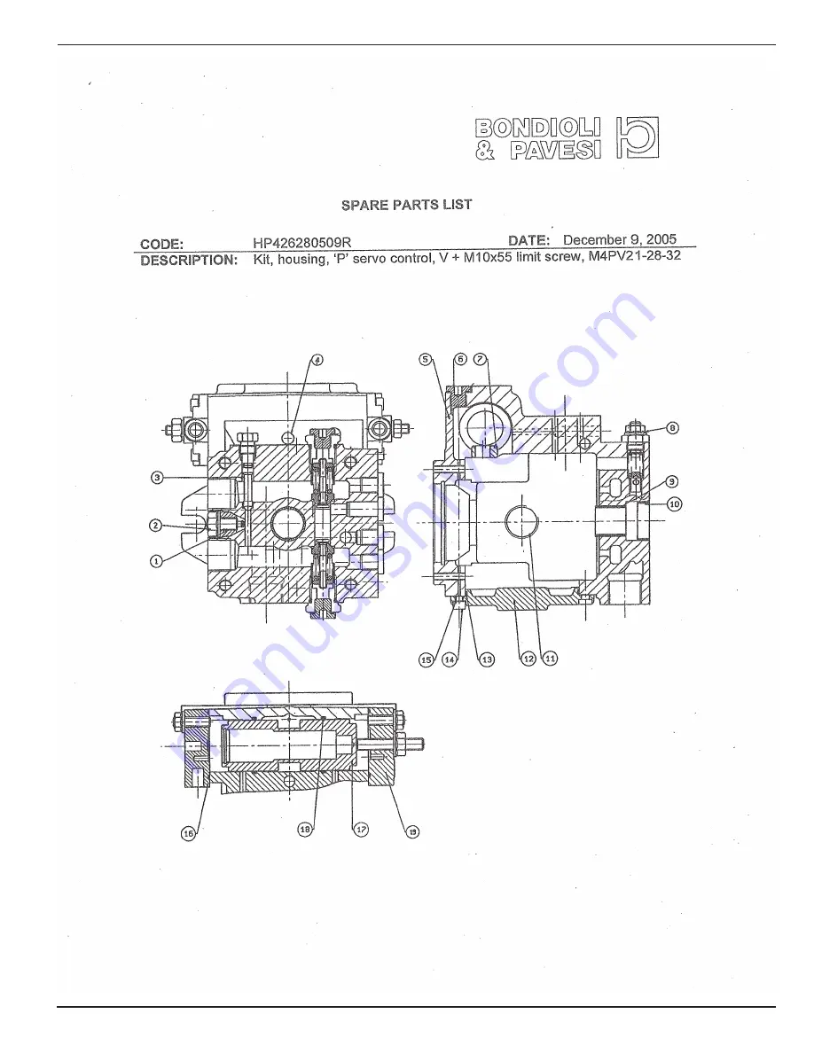 Midland SPD-6 Скачать руководство пользователя страница 229