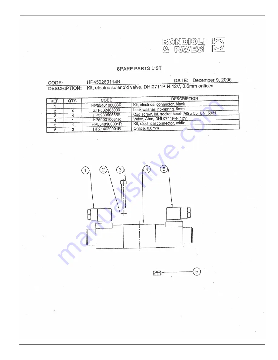 Midland SPD-6 Скачать руководство пользователя страница 231