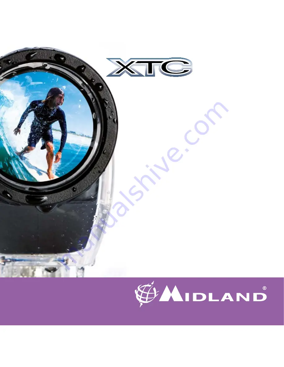 Midland XTC 270 Скачать руководство пользователя страница 1