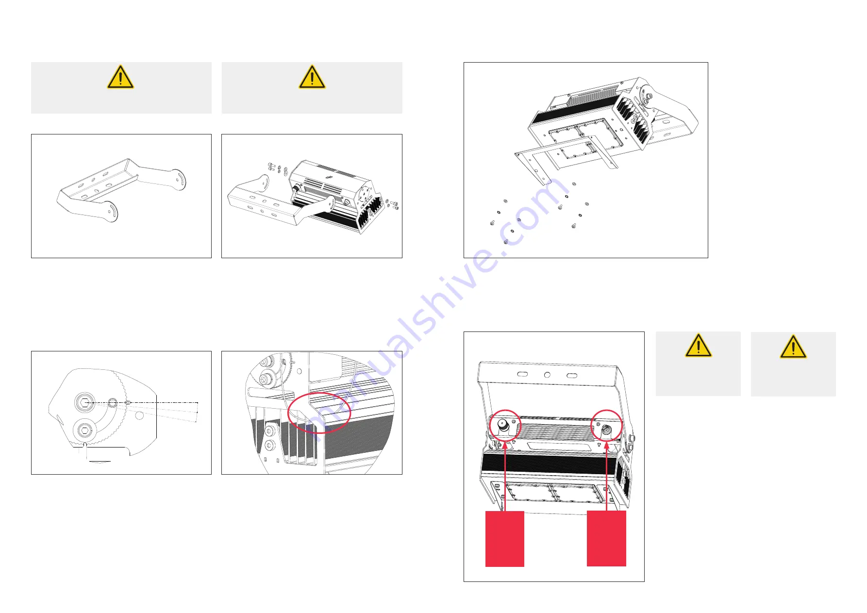 Midstream Modus 450 Installation Guidance Download Page 4