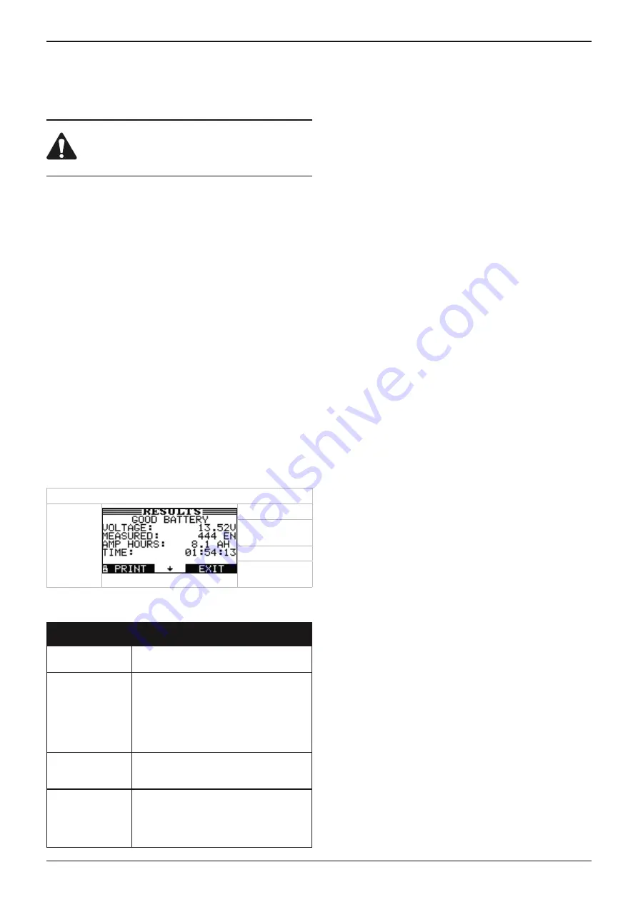 Midtronics GRX-3080 JLR EU Instruction Manual Download Page 20