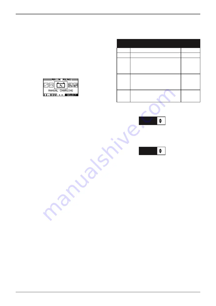 Midtronics GRX-3080 JLR EU Instruction Manual Download Page 27