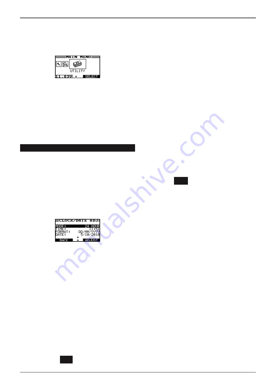 Midtronics GRX-3080 JLR EU Instruction Manual Download Page 29