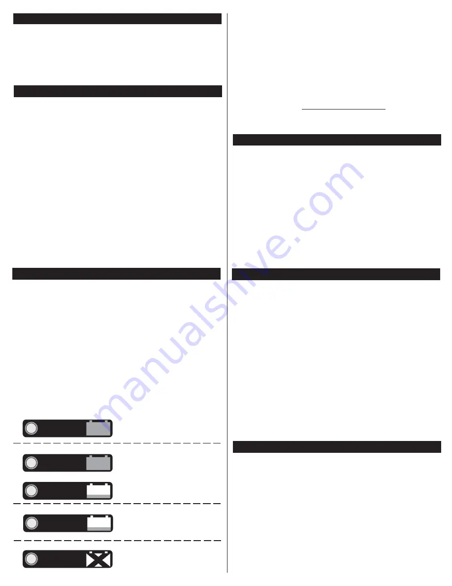 Midtronics PBT-200 Instruction Manual Download Page 2