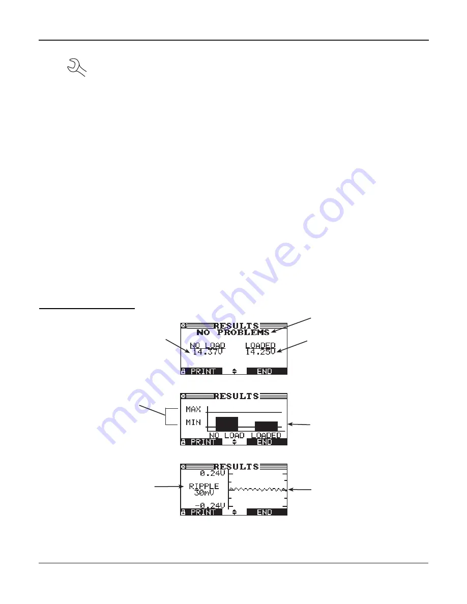 Midtronics VAS 6161 Instruction Manual Download Page 26