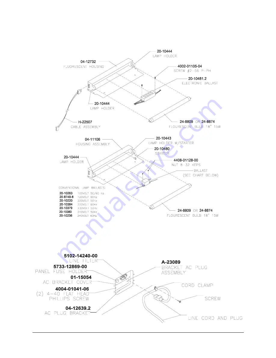 Midway CART Fury Championship Racing Operation Manual Download Page 67