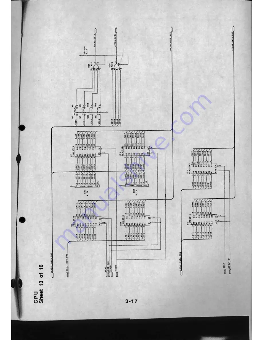 Midway Mortal Kombat Operation Manual Download Page 53