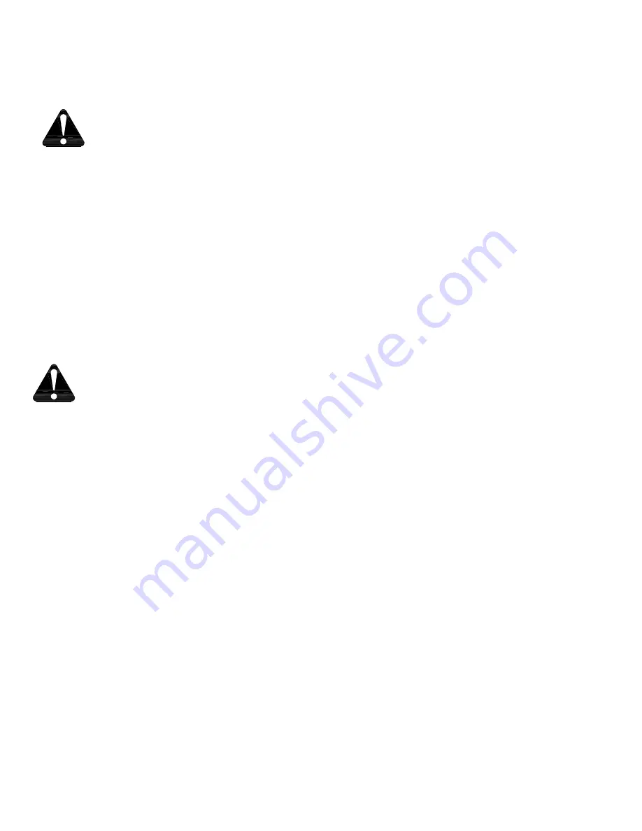 Midwest Equipment Manufacturing Trac Vac 655-H Operating And Assembly Manual Download Page 2