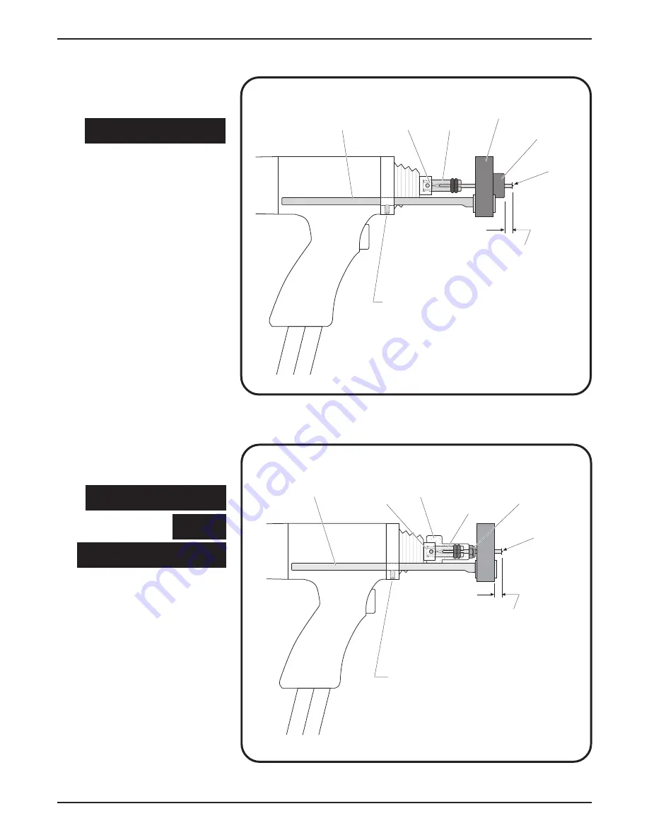 MIDWEST FASTENERS CD80 Owner'S Manual Download Page 12