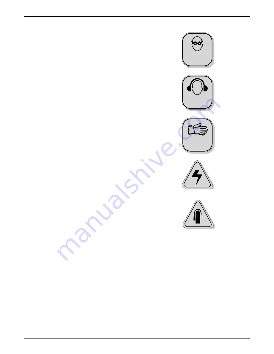 MIDWEST FASTENERS UA500 Owner'S Manual Download Page 5