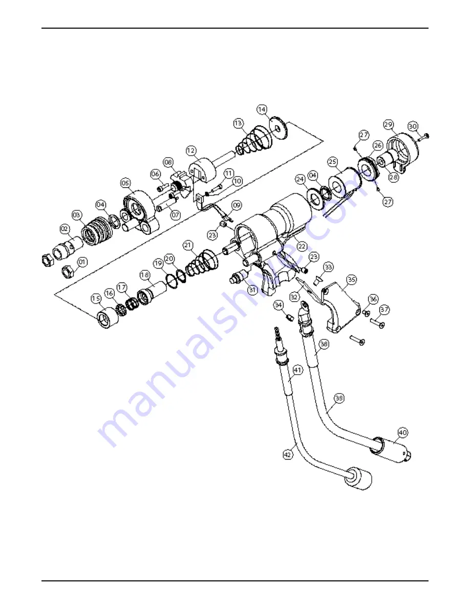 MIDWEST FASTENERS UA500 Owner'S Manual Download Page 21