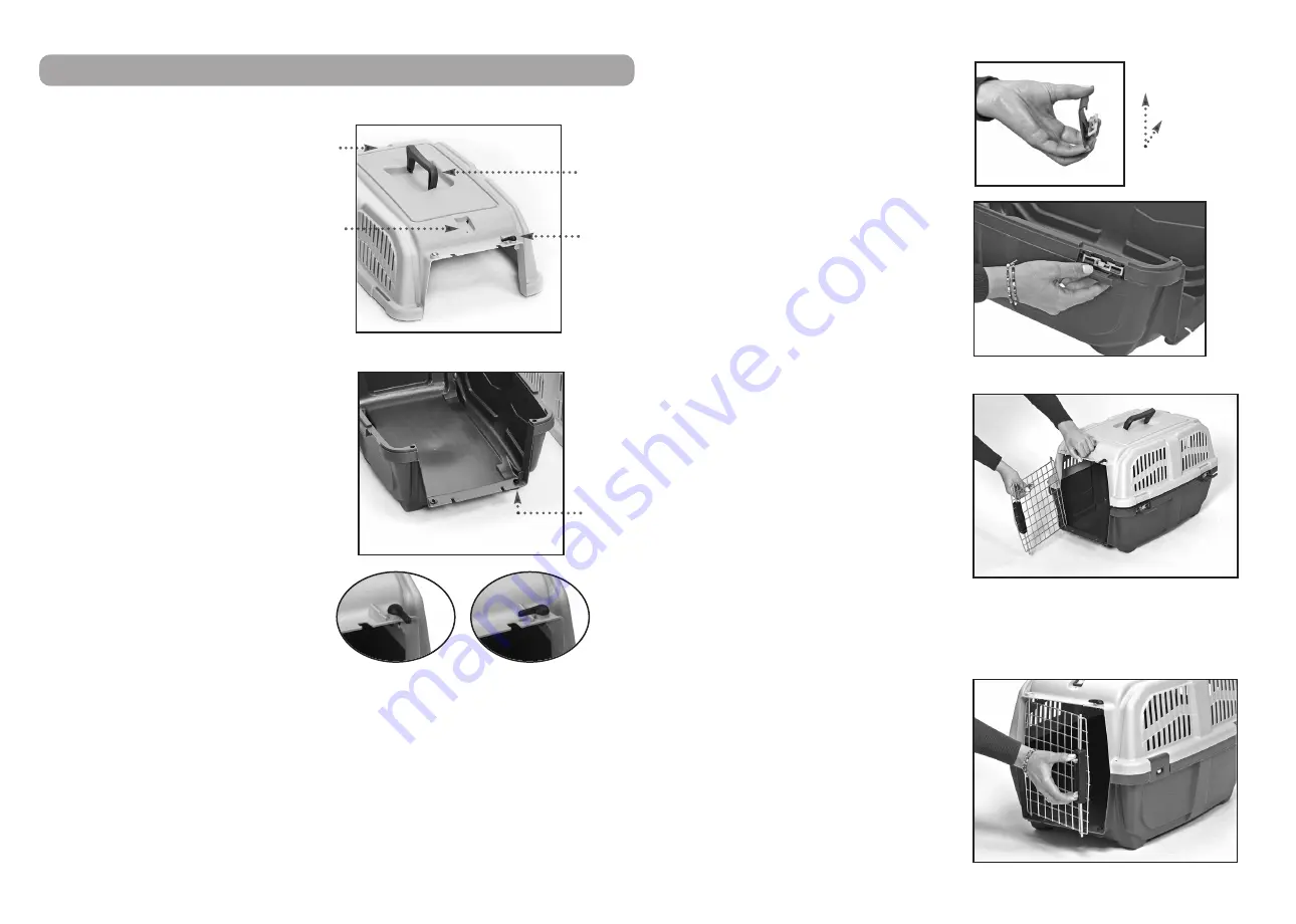 Midwest Skudo 1418SG Assembly Instructions Download Page 2