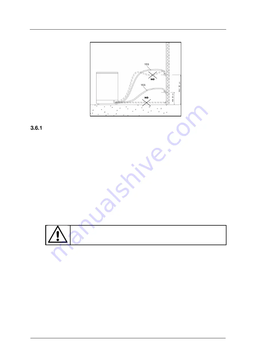 Miele professional 62850501USA Operating Instructions Manual Download Page 20