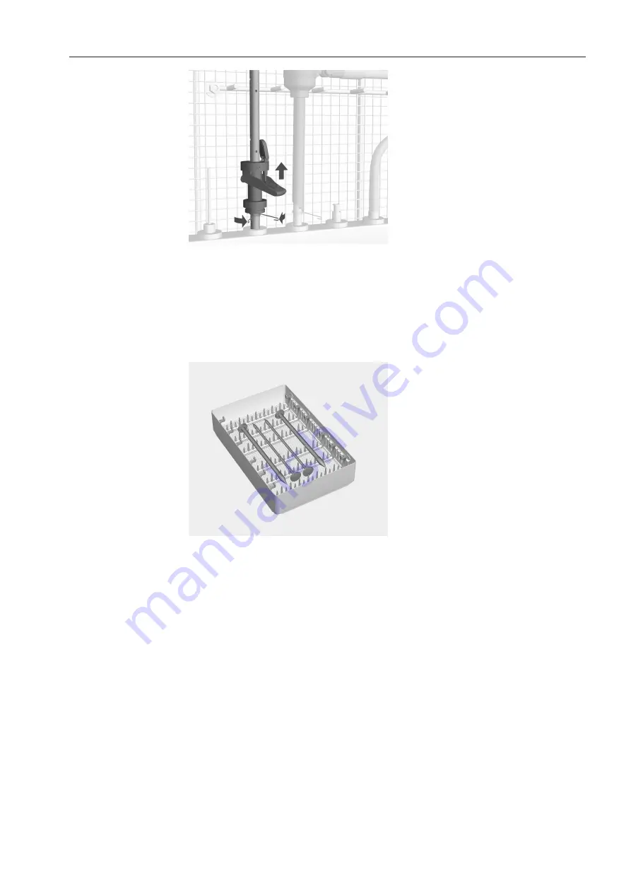 Miele professional A 104 Operating Instructions Manual Download Page 81