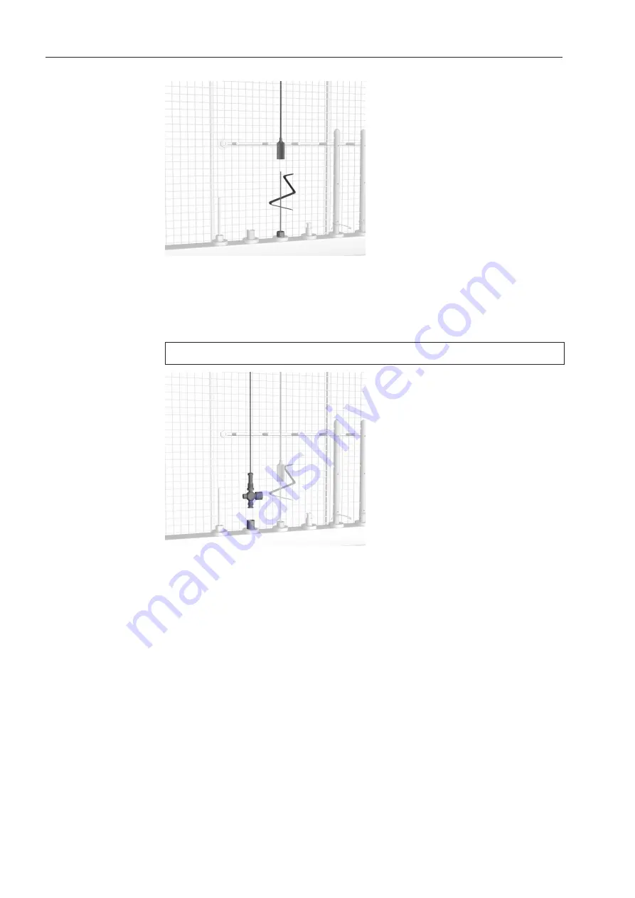 Miele professional A 104 Operating Instructions Manual Download Page 126