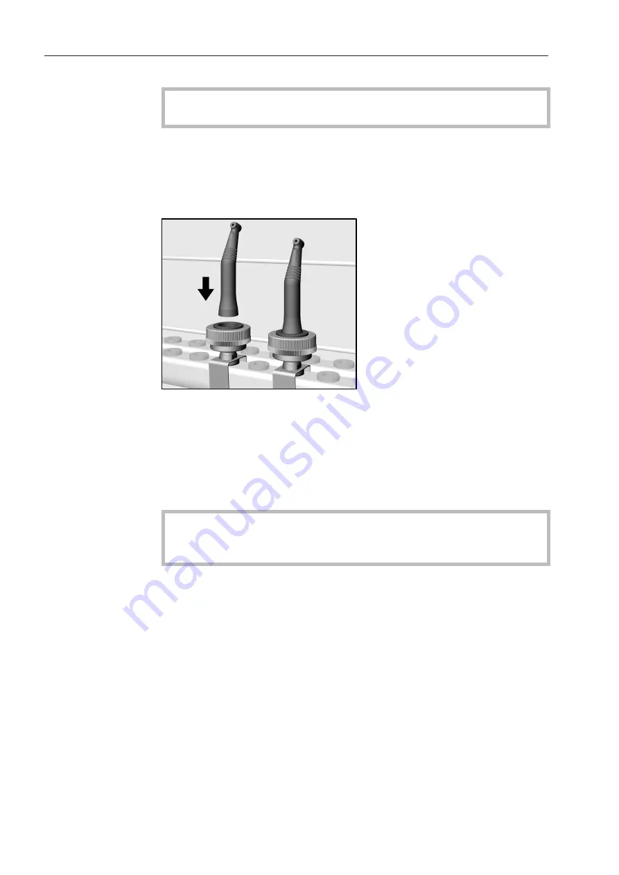 Miele professional AUF 1 Operating Instructions Manual Download Page 122