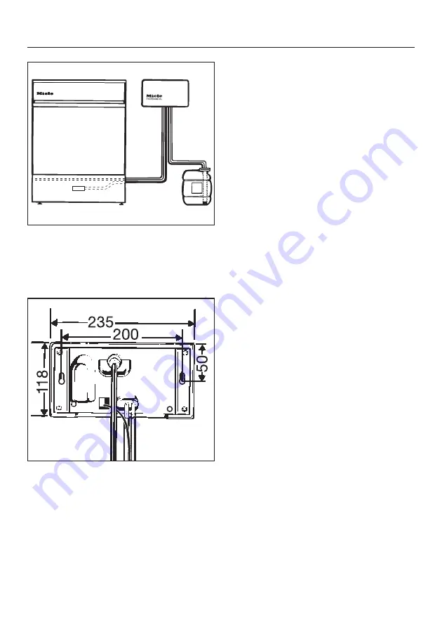 Miele professional DOS K 60 Скачать руководство пользователя страница 29