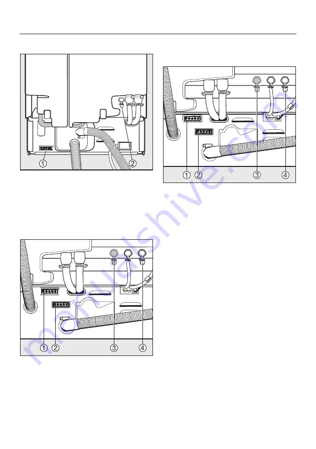 Miele professional DOS K 60 Скачать руководство пользователя страница 51