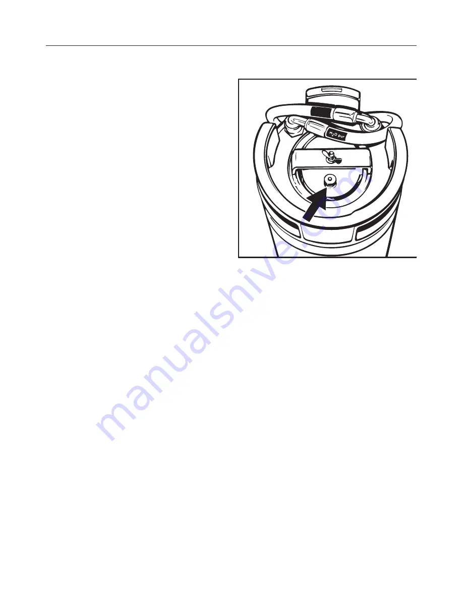 Miele professional G 7895 Operating Instructions Manual Download Page 10