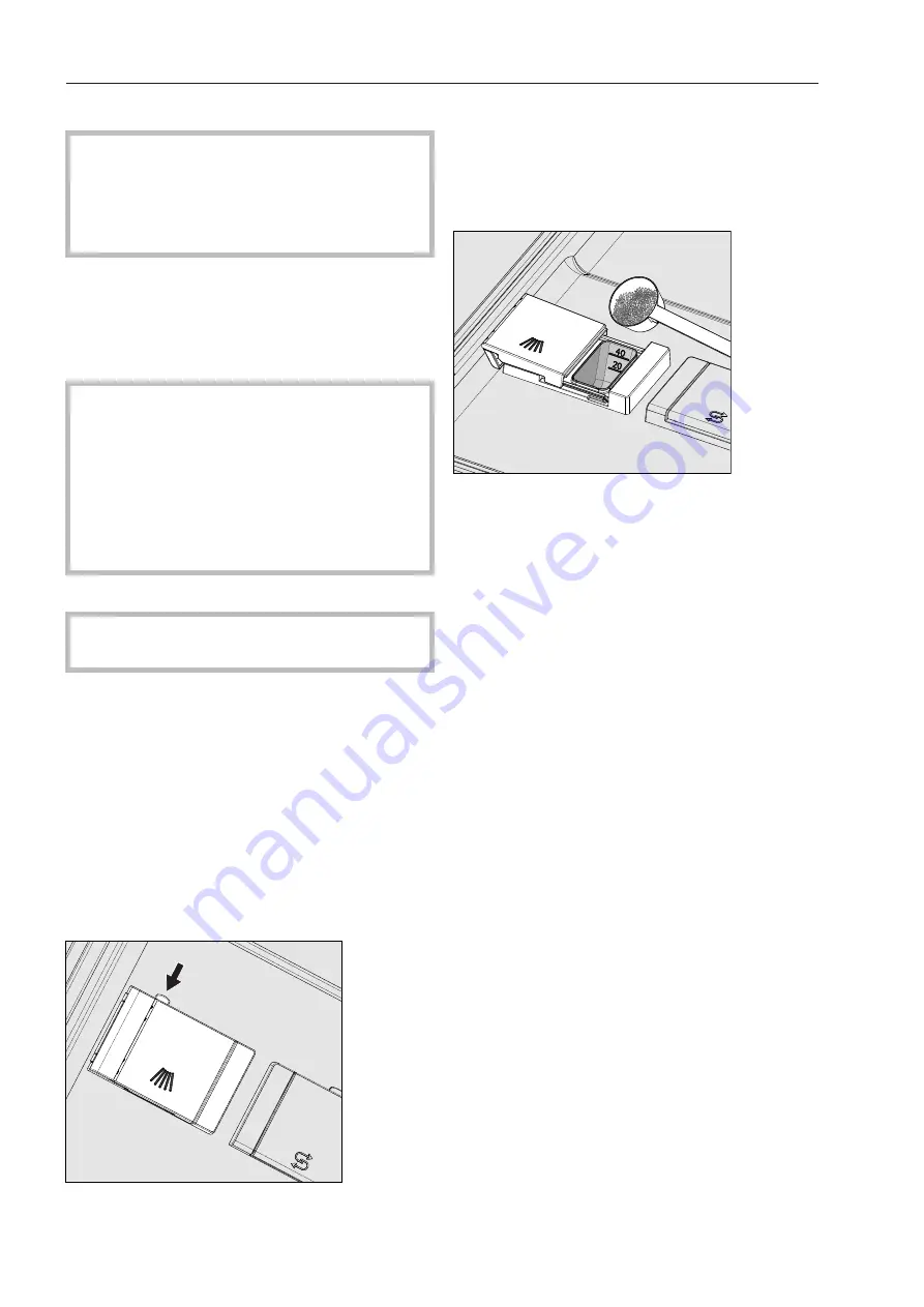 Miele professional PG 8055 Quick Start Manual Download Page 54