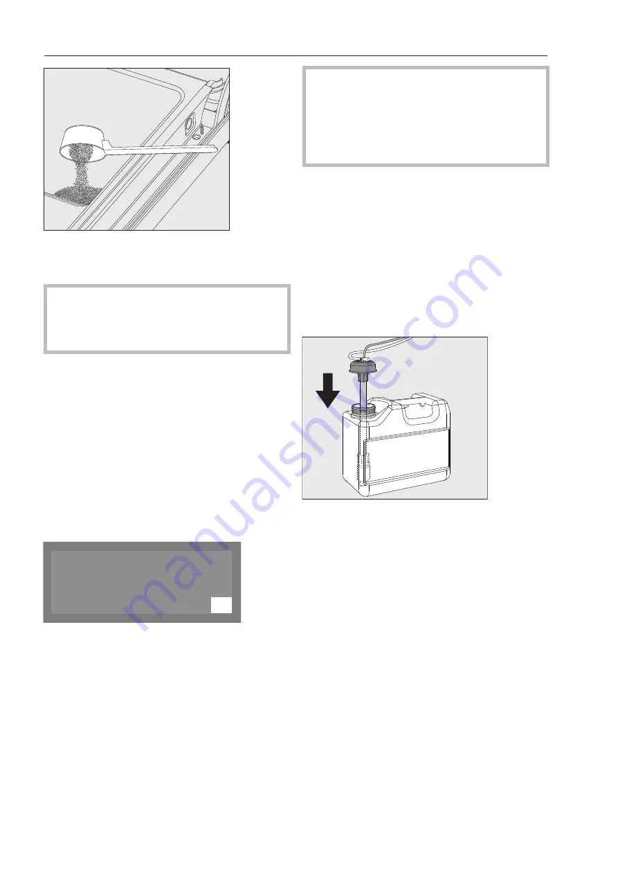 Miele professional PG 8055 Quick Start Manual Download Page 132