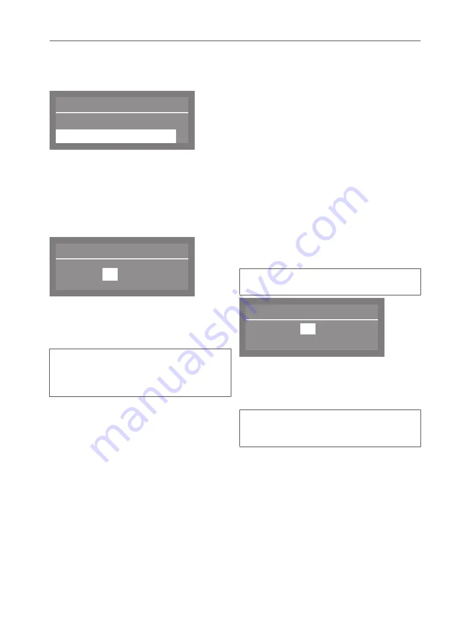 Miele professional PG 8057 TD Quick Start Manual Download Page 11