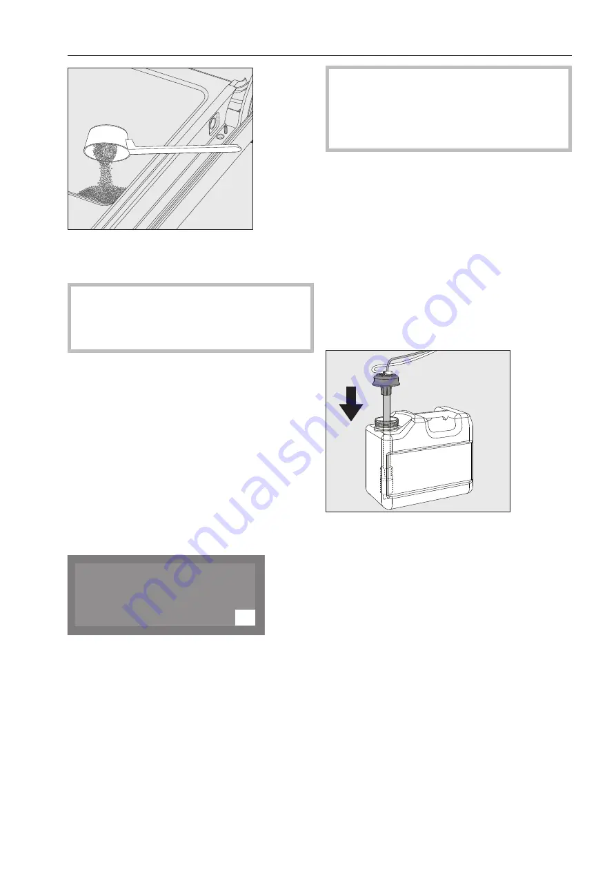 Miele professional PG 8057 TD Quick Start Manual Download Page 17