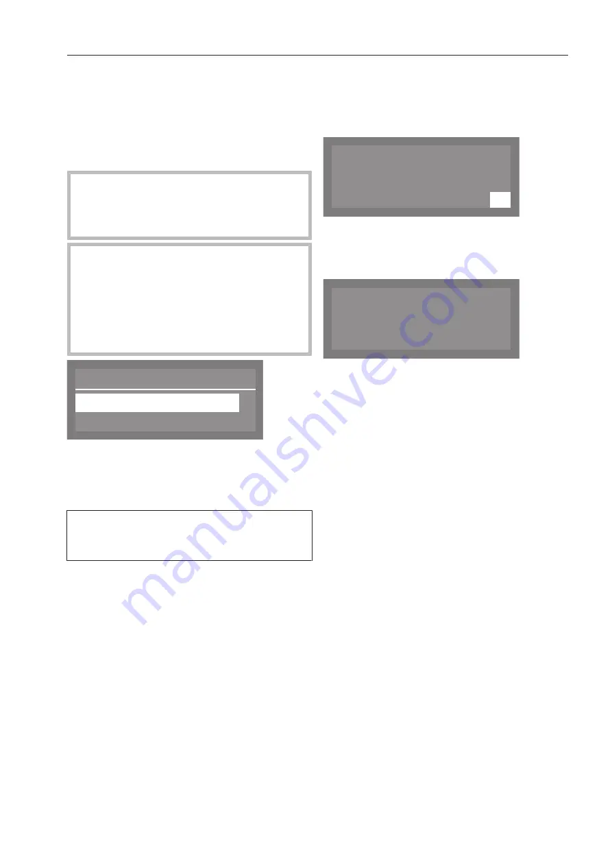 Miele professional PG 8057 TD Quick Start Manual Download Page 31