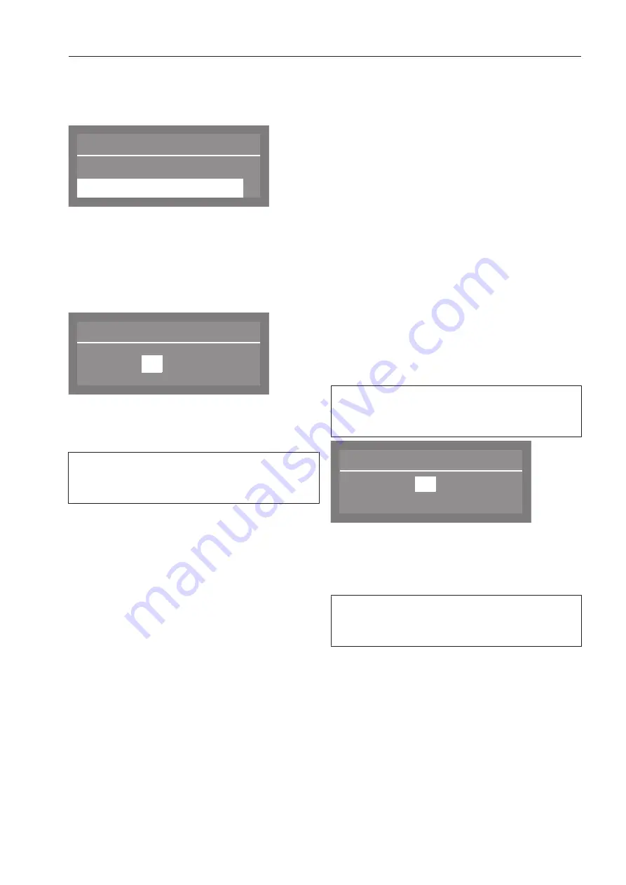 Miele professional PG 8057 TD Quick Start Manual Download Page 49